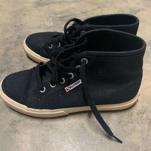 Superga Women’s High Tops